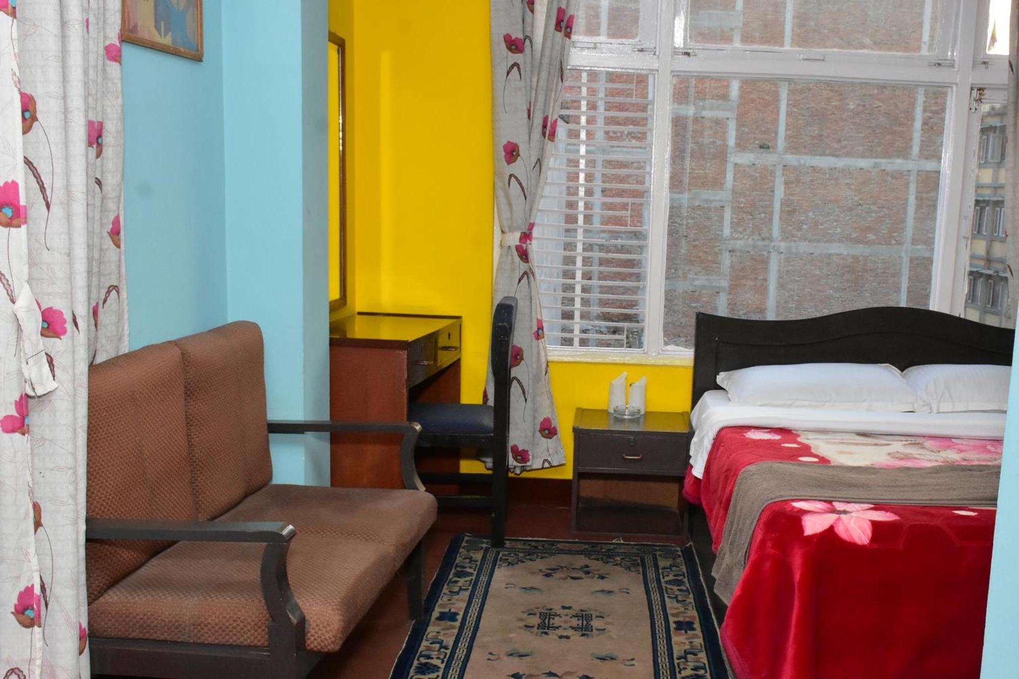 Hotel Discovery Inn Kathmandu Exterior foto