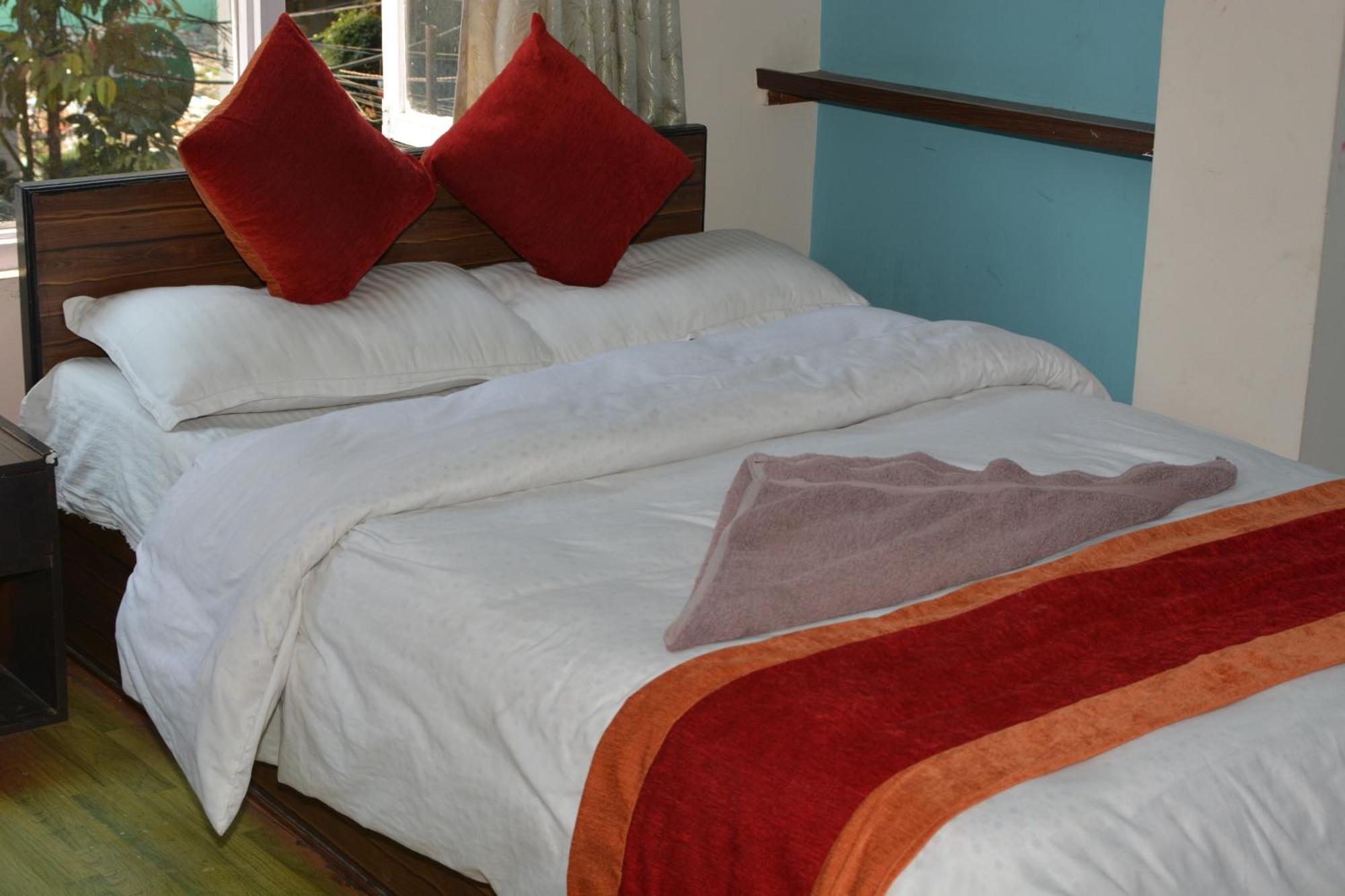 Hotel Discovery Inn Kathmandu Exterior foto
