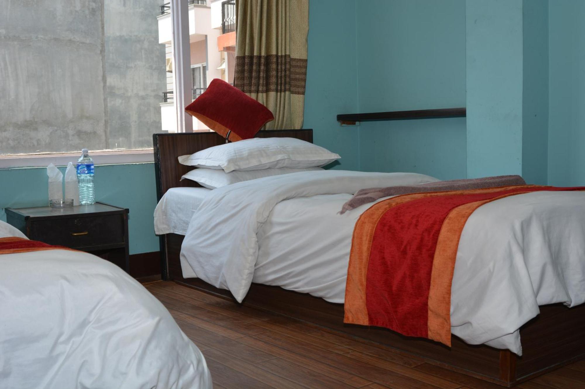 Hotel Discovery Inn Kathmandu Exterior foto