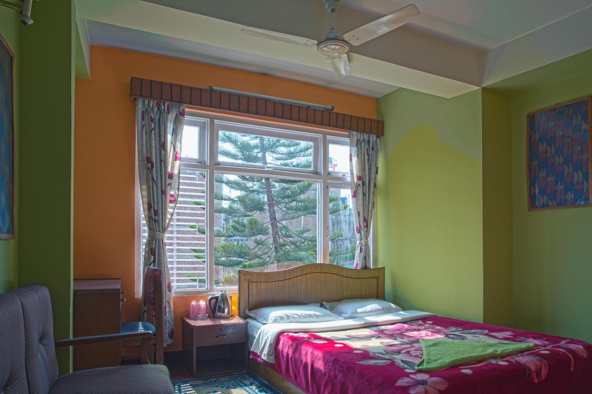 Hotel Discovery Inn Kathmandu Exterior foto