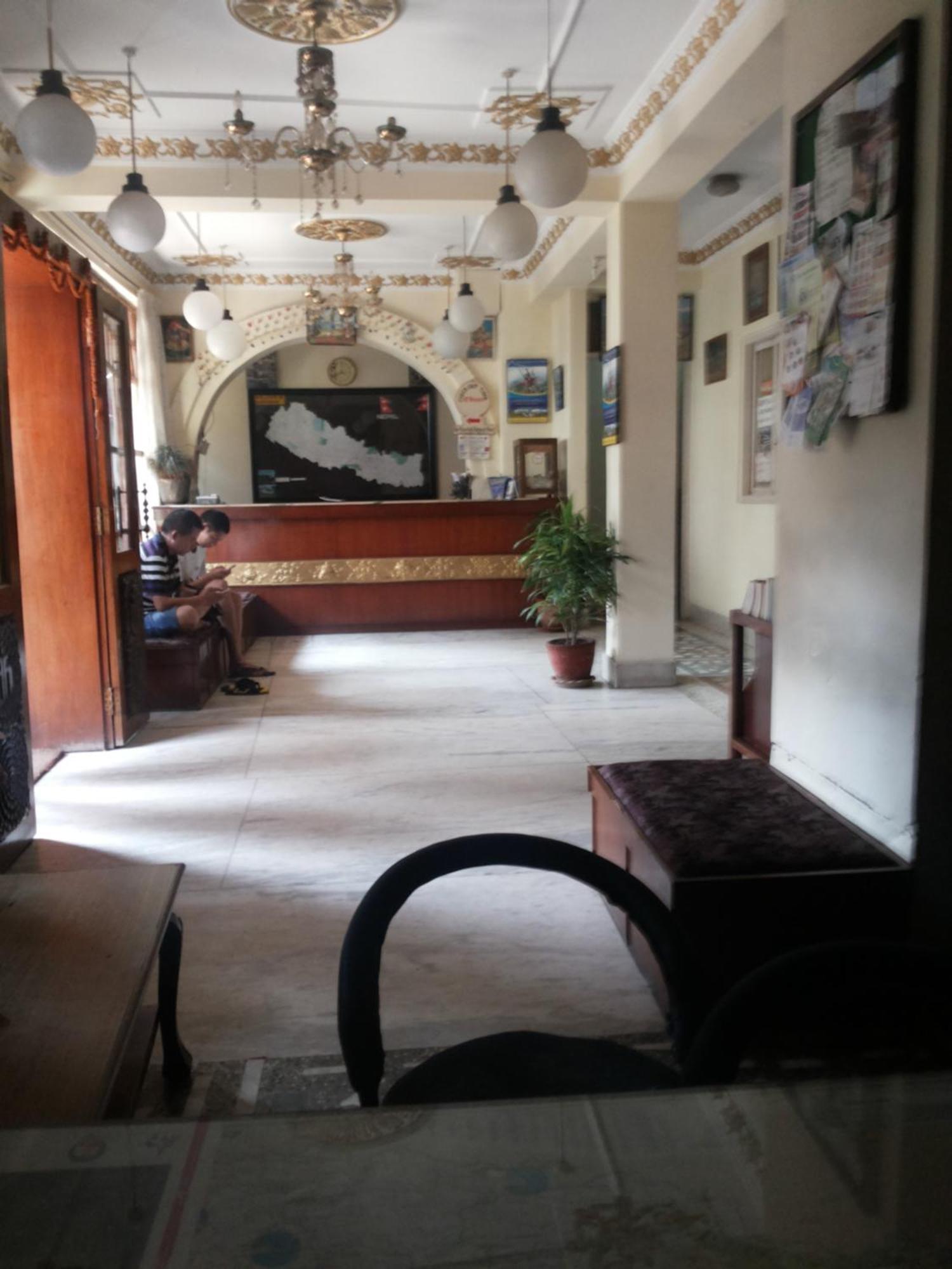 Hotel Discovery Inn Kathmandu Zimmer foto