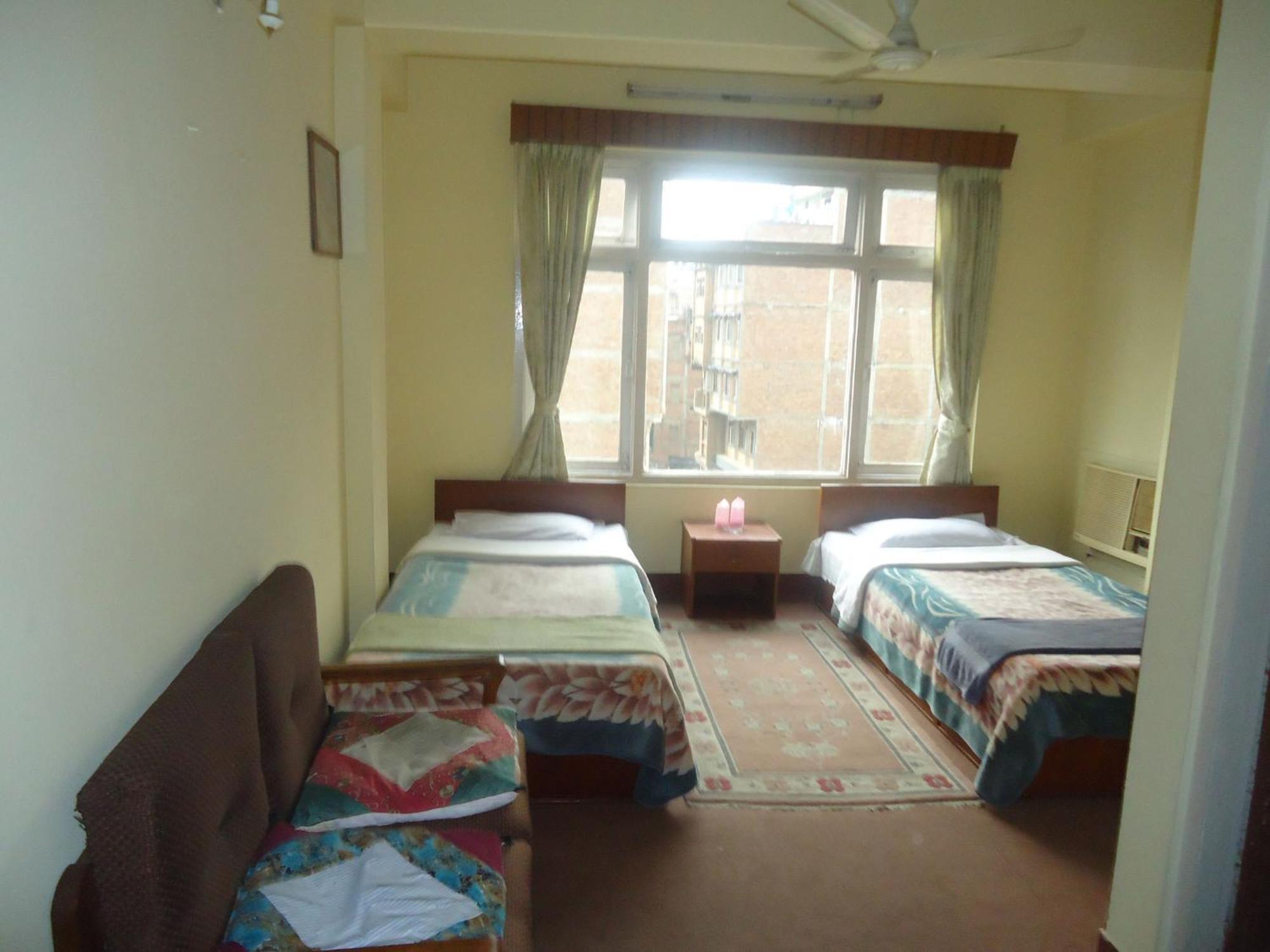 Hotel Discovery Inn Kathmandu Zimmer foto