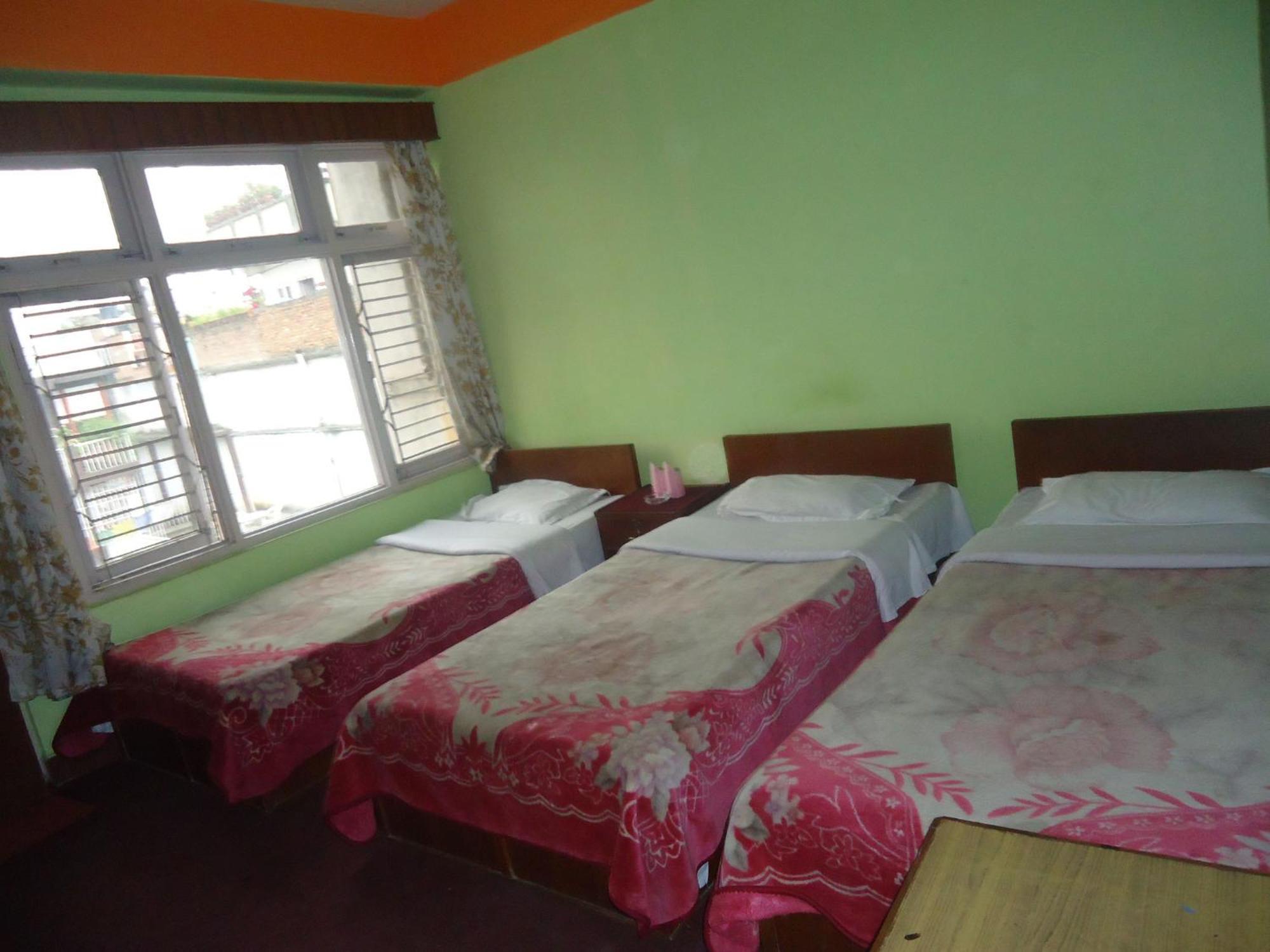 Hotel Discovery Inn Kathmandu Zimmer foto