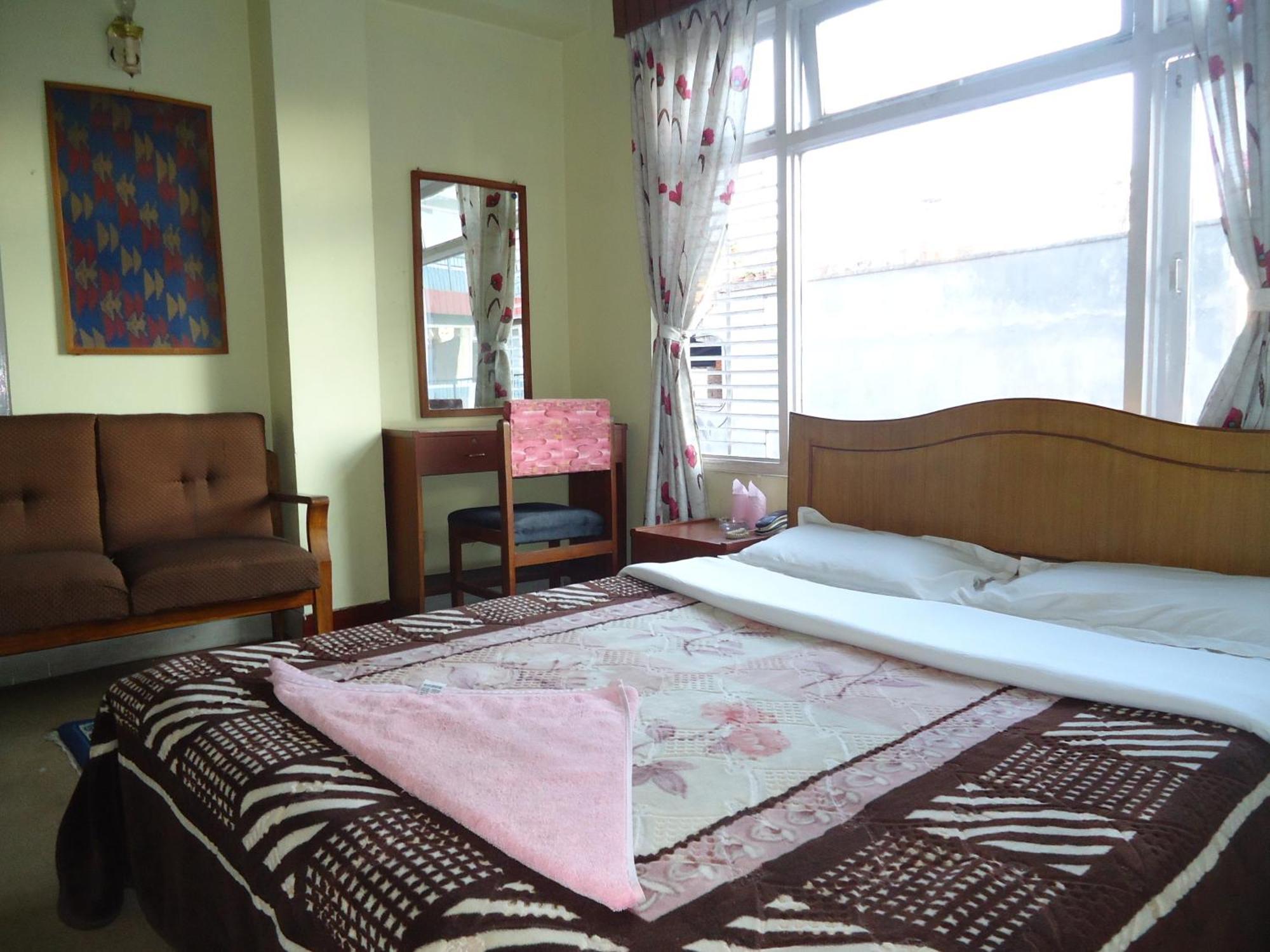 Hotel Discovery Inn Kathmandu Zimmer foto