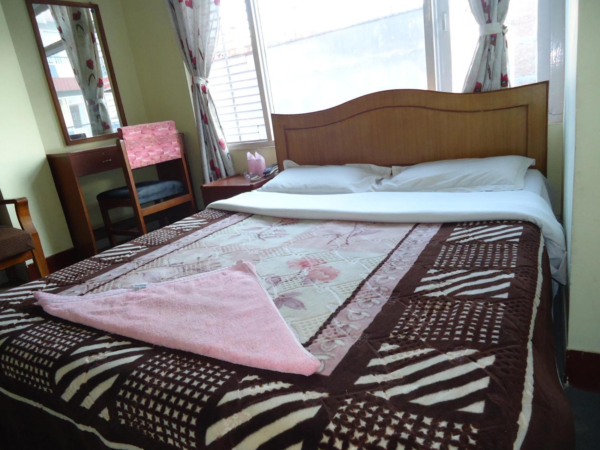 Hotel Discovery Inn Kathmandu Zimmer foto