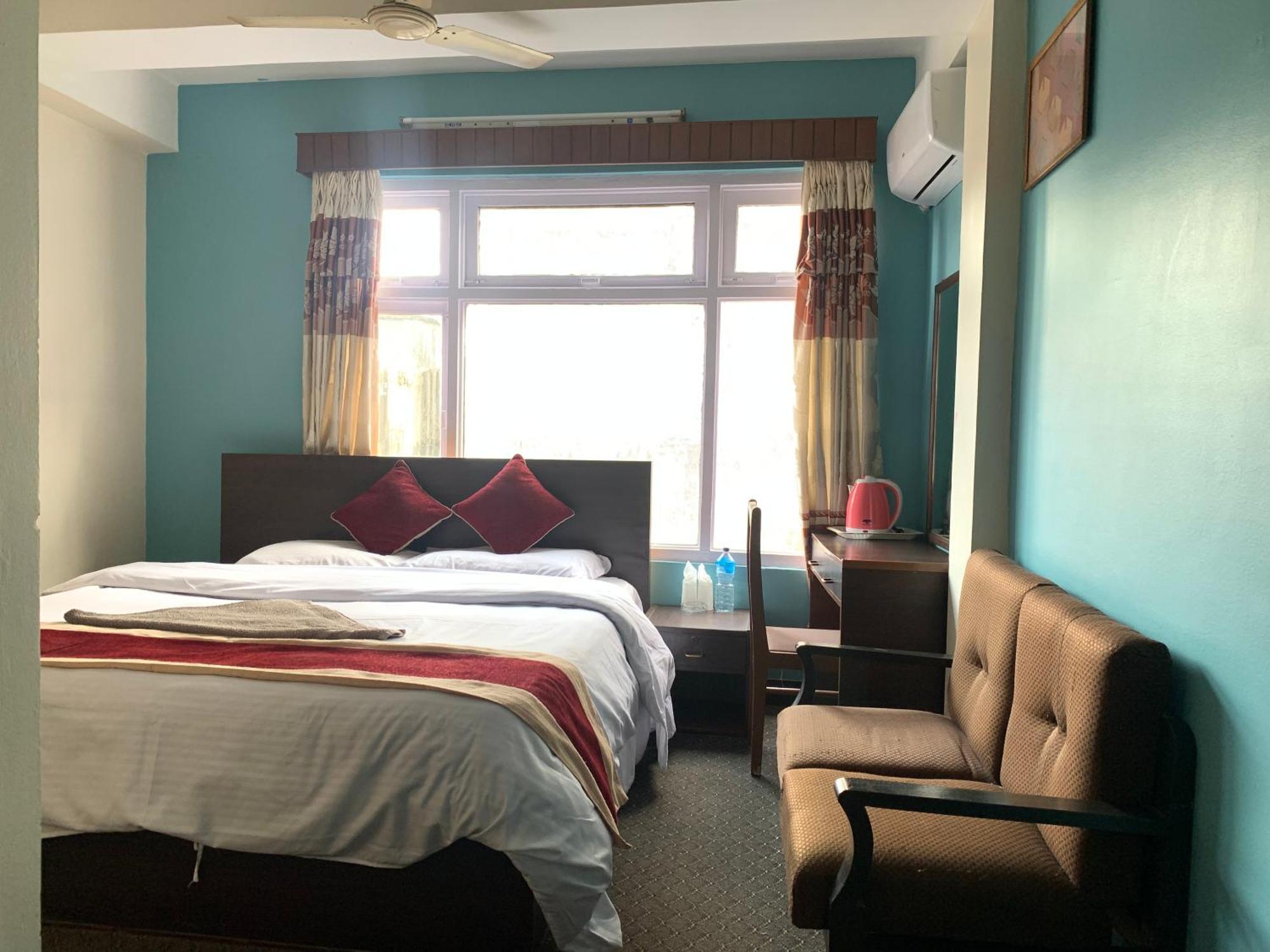 Hotel Discovery Inn Kathmandu Exterior foto