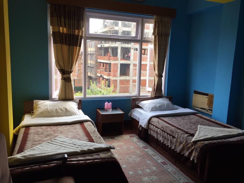 Hotel Discovery Inn Kathmandu Exterior foto
