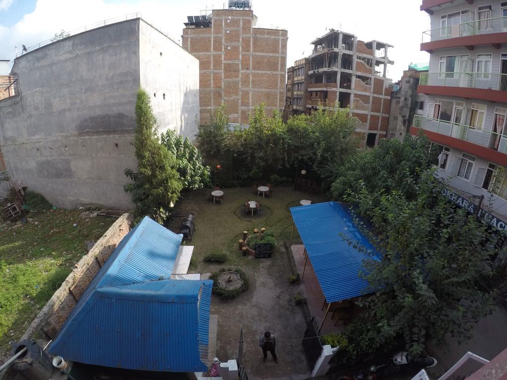 Hotel Discovery Inn Kathmandu Exterior foto