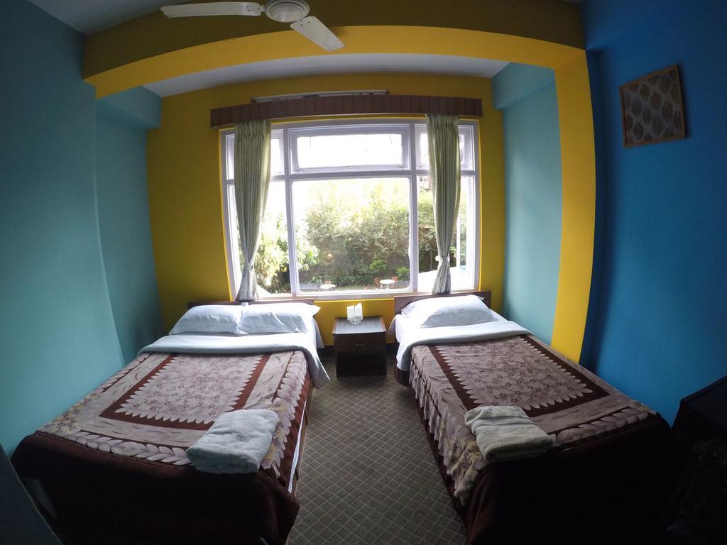 Hotel Discovery Inn Kathmandu Exterior foto