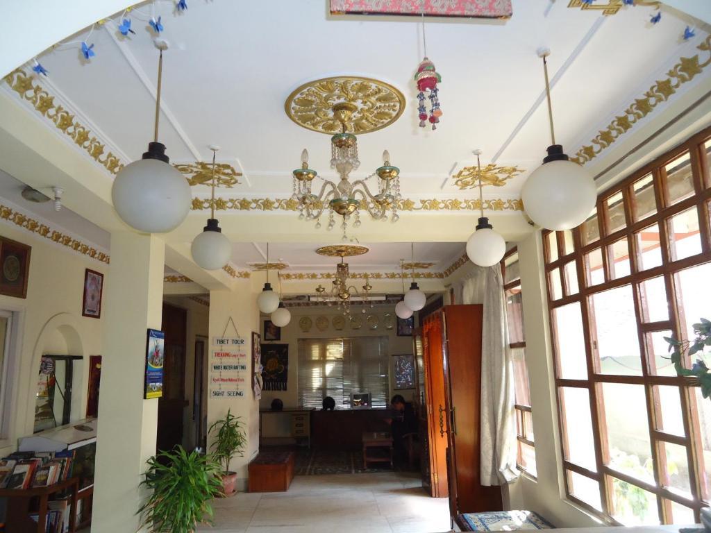 Hotel Discovery Inn Kathmandu Exterior foto