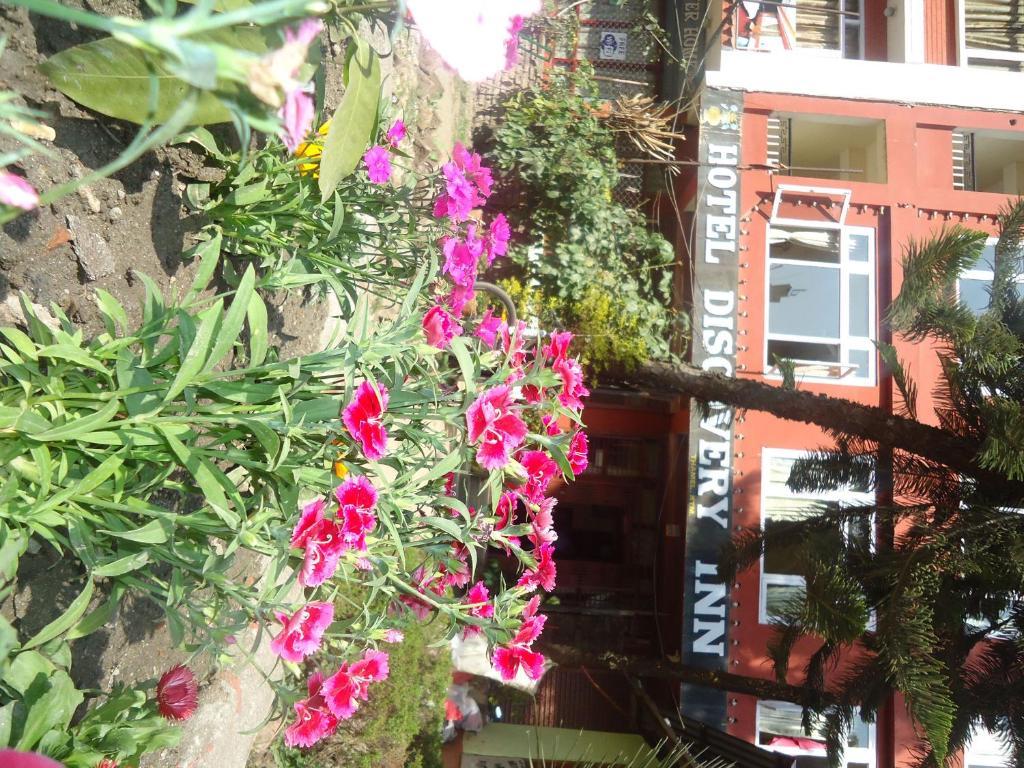 Hotel Discovery Inn Kathmandu Exterior foto