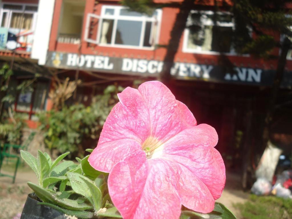 Hotel Discovery Inn Kathmandu Exterior foto